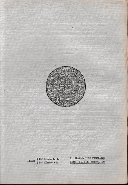 Rivista di Artiglieria e Genio. 71^ annata, fascicolo VI, Giugno …