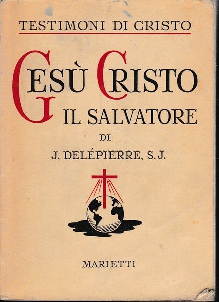Gesù Cristo il salvatore | Immagine principale