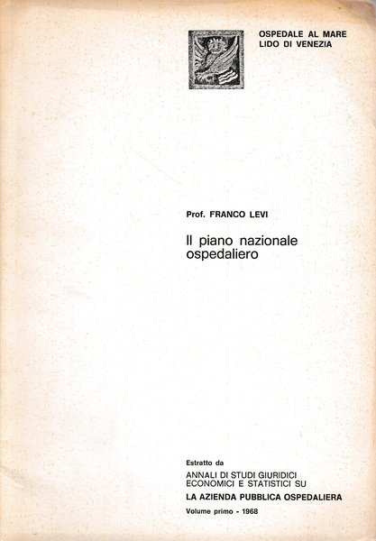Estratto da: Annali di Studi Giuridici Economici e Statistici su …