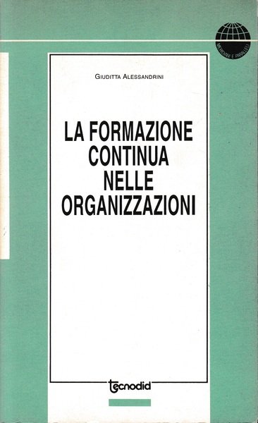 La formazione continua nelle organizzazioni | Immagine principale