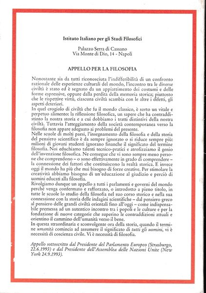 Centrismo: vocazione o condanna? Allegato al n. 22/1995
