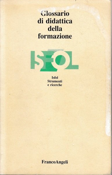 Glossario di didattica della formazione | Immagine principale