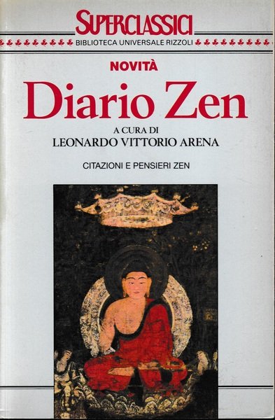 Diario zen. Citazioni e pensieri zen