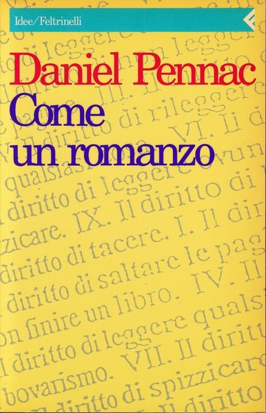 Come un romanzo