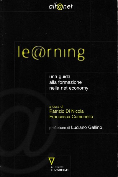 Le@rning. Una guida alla formazione nella net-economy