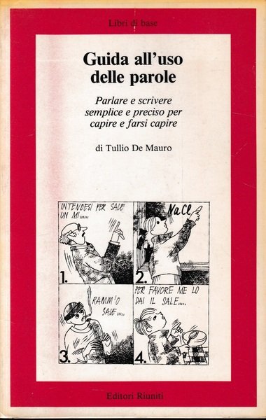 Guida all'uso delle parole