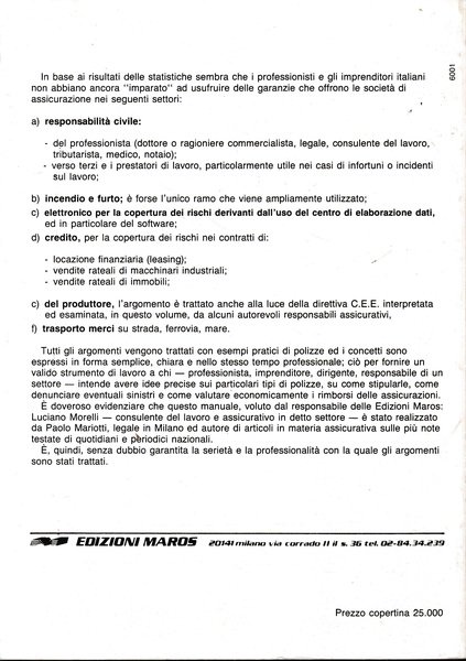 Le Assicurazioni per Professionisti &amp; Aziende | Immagine Gallery 2