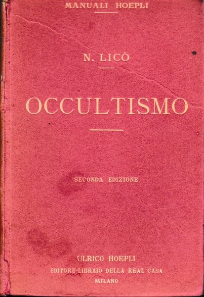 Occultismo