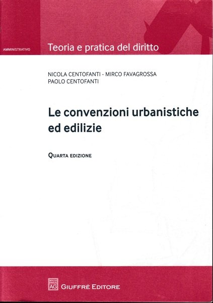 Le convenzioni urbanistiche ed edilizie | Immagine principale