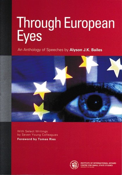 Through European Eyes. An Anthology of Speeches | Immagine principale
