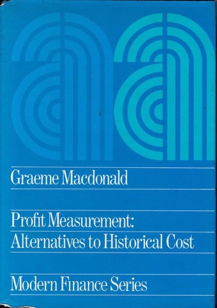 Profit Measurement: Alternatives to Historical Cost | Immagine principale