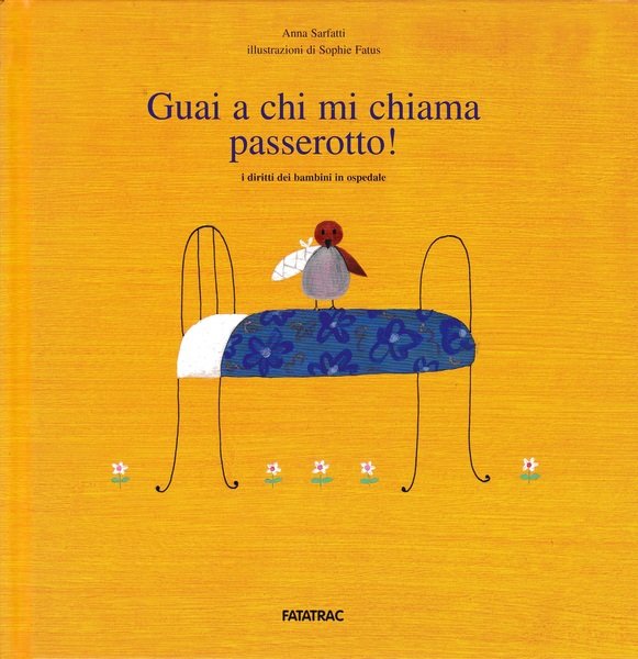 Guai a chi mi chiama passerotto! I diritti dei bambini …