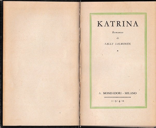 Katrina | Immagine principale
