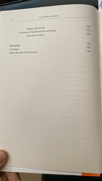 Filosofia romantica. Arte, religione e critica