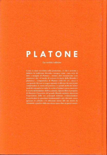 Platone. La verità è altrove