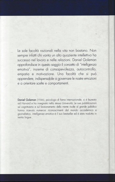 Intelligenza emotiva
