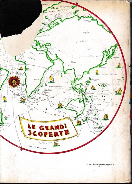 Storia della navigazione dal 5000 a. C. ai nostri giorni