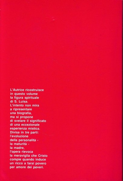 Donna nella carità. L'esperienza mistica di S. Luisa De Marillac