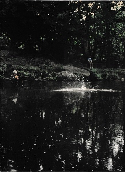 Manuale per la pesca in acque dolci