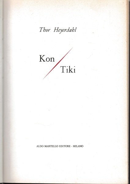 Kon Tiki