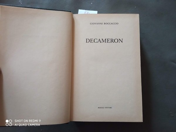 Decameron