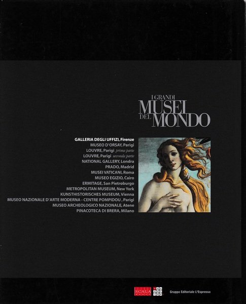 Galleria degli Uffizi, Firenze