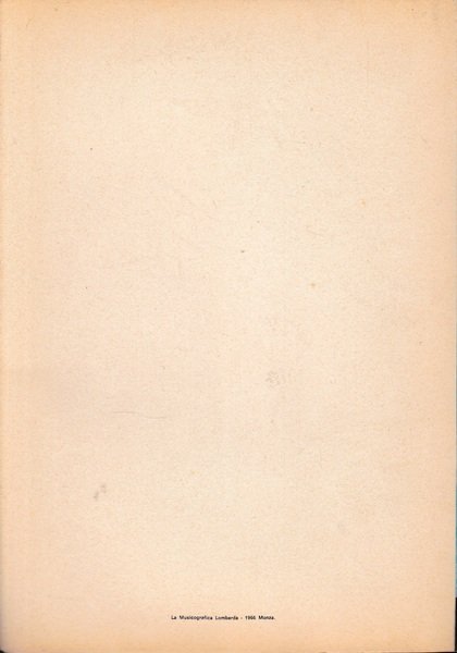 Prima c'eri tu. 1^ premio "Un disco per l'estate" 1966