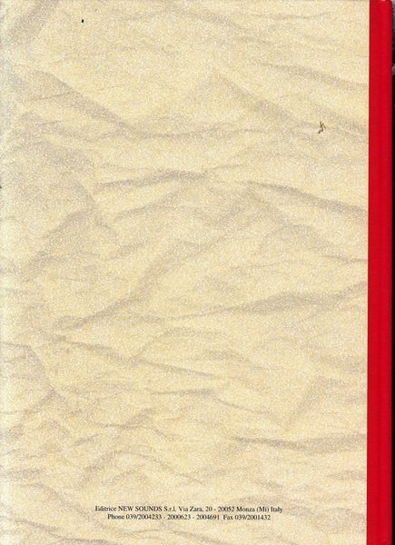 Monografie. Supplemento di New Age Music and New Sounds. Bimestrale …