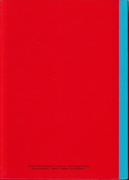 Monografie. Supplemento di New Age Music and New Sounds. Bimestrale …