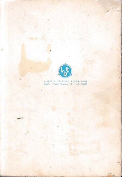 Nuova sinossi cerimoniale