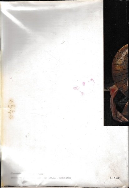 Storia dell'Arte, volume terzo, dal Cinquecento ai Contemporanei