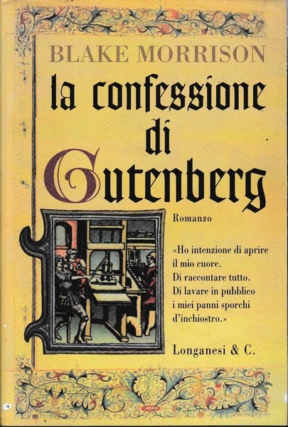 La confessione di Gutenberg