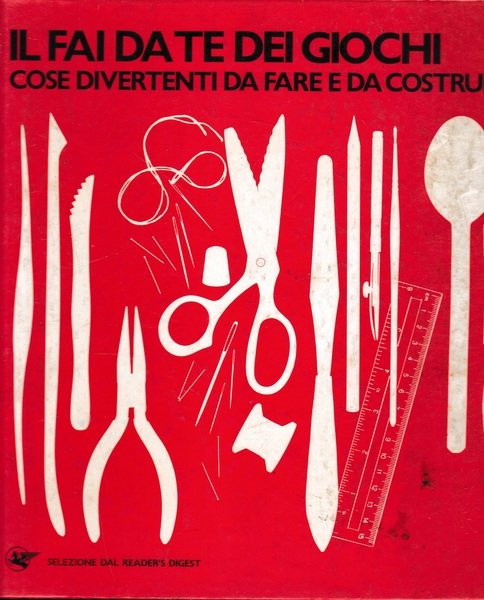 Il fai da te dei giochi. Cose divertenti da fare …