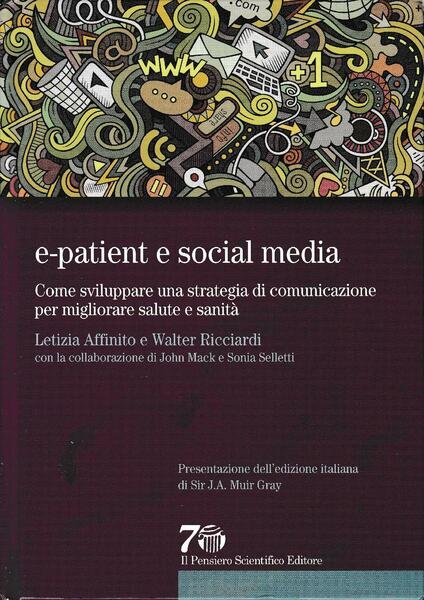 E-patient e social media : come sviluppare una strategia di … | Immagine principale