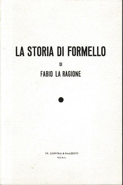 La storia di Formello