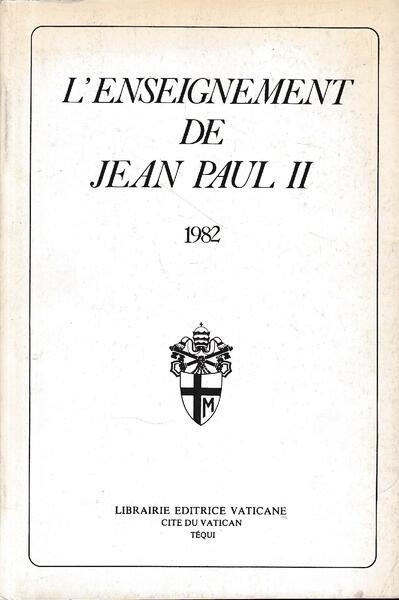 L'enseignement de Jean Paul II