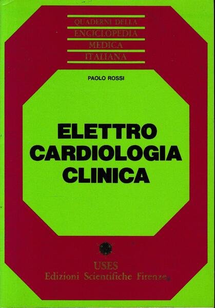 Elettrocardiologia clinica