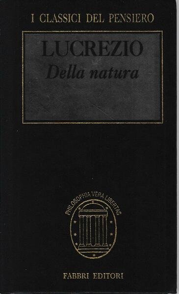 Della natura