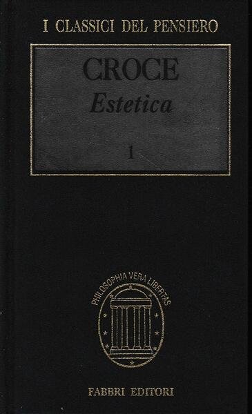 Estetica, vol. 1^