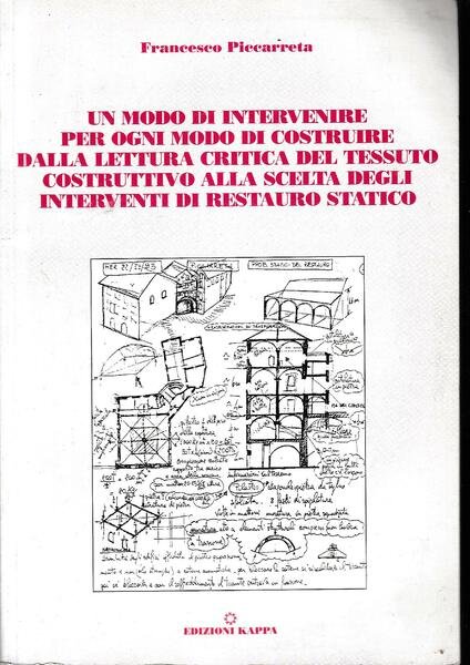 Un modo di intervenire per ogni modo di costruire. Dalla …