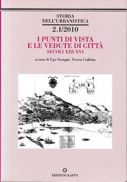I punti di vista e le vedute di città : …