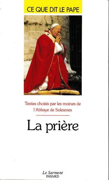 La prière | Immagine principale