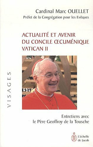 Actualité et avenir du concile oecuménique vatican II | Immagine principale