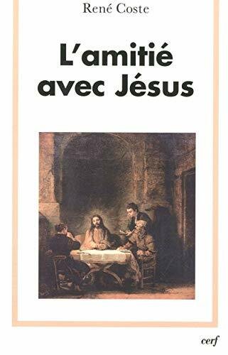 L'amitié avec Jésus