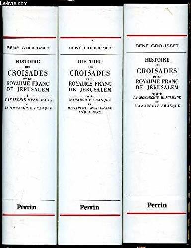 Histoire des croisades et du royaume franc de Jérusalem, tre … | Immagine principale