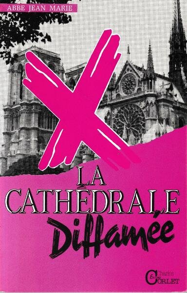 La Cathédrale diffamée | Immagine principale
