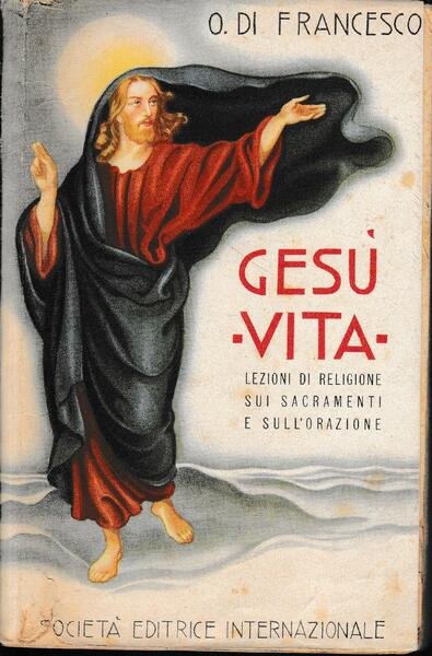 Gesù "vita"