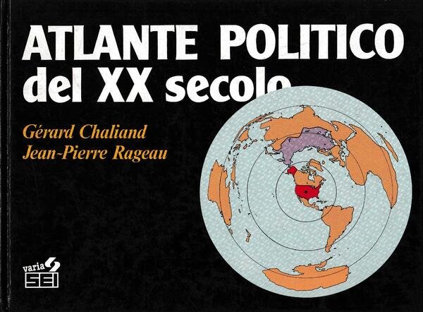 Atlante politico del XX secolo