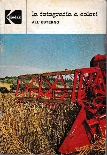 La fotografia a colori all'esterno | Immagine Gallery 1