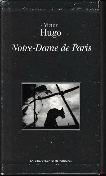 Notre-Dame de Paris, supplemento al numero di "Repubblica"